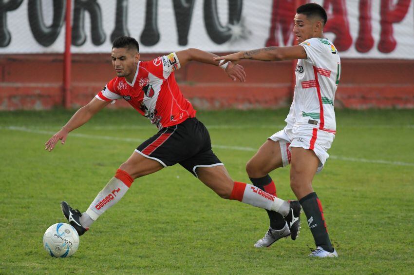 
    Orlando Pelichotti / Los Andes
   