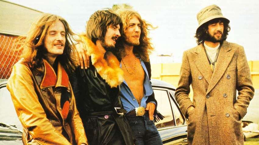 
Led Zeppelin
