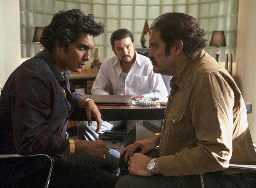 
    Narcos: méxico. La cuarta temporada de la serie funciona como precuela o “panorama”.
   