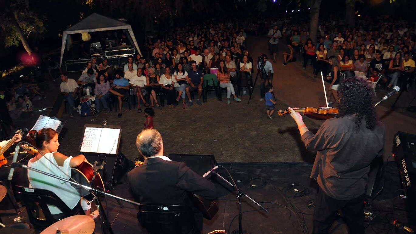 Jazz en el Lago, uno de los eventos infaltables del verano, se hará el 12 y 13 de febrero. 