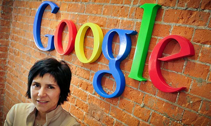 
    Adriana Noreña, Vicepresidente para Google Hispanoamérica
   