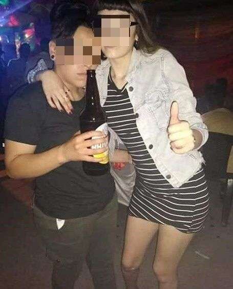 
    La adolescente encontró a las dos mujeres luego de realizar una cruzada en las redes sociales.
   