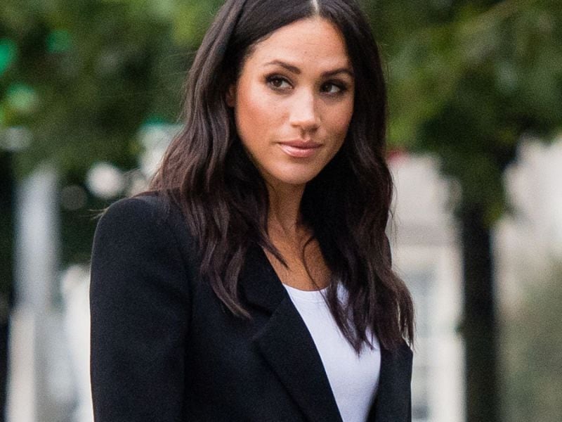 Meghan, de 39 años, emprendió acciones legales contra el grupo “Associated Newspapers” por violación de privacidad. Hoy un juez le dio la razón. 