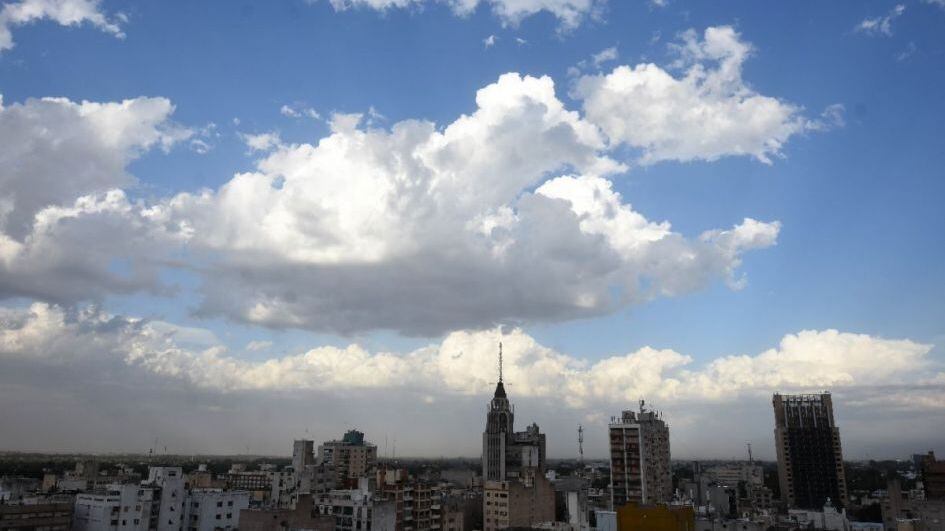 Pronóstico en Mendoza: “Nubosidad variable con zonda en precordillera y ascenso de la temperatura”.