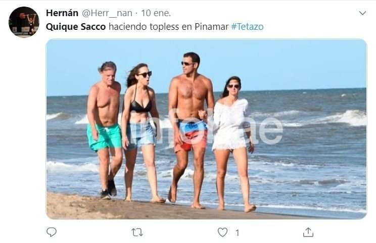 
La imagen se volvió el centro de los memes en Twitter
