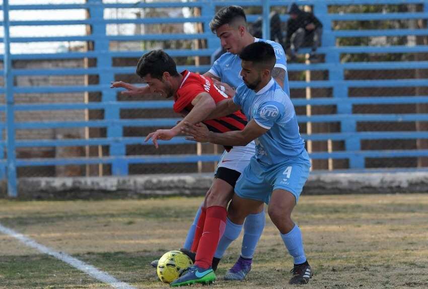 
    Gutiérrez todavía sueña con alcanzar a Fadep. / Orlando Pelichotti.
   