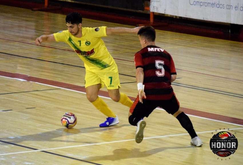 
No pudo. Cementista, campeón mendocino, a las puertas de la definición. | Gentileza Futsal De Primera
   