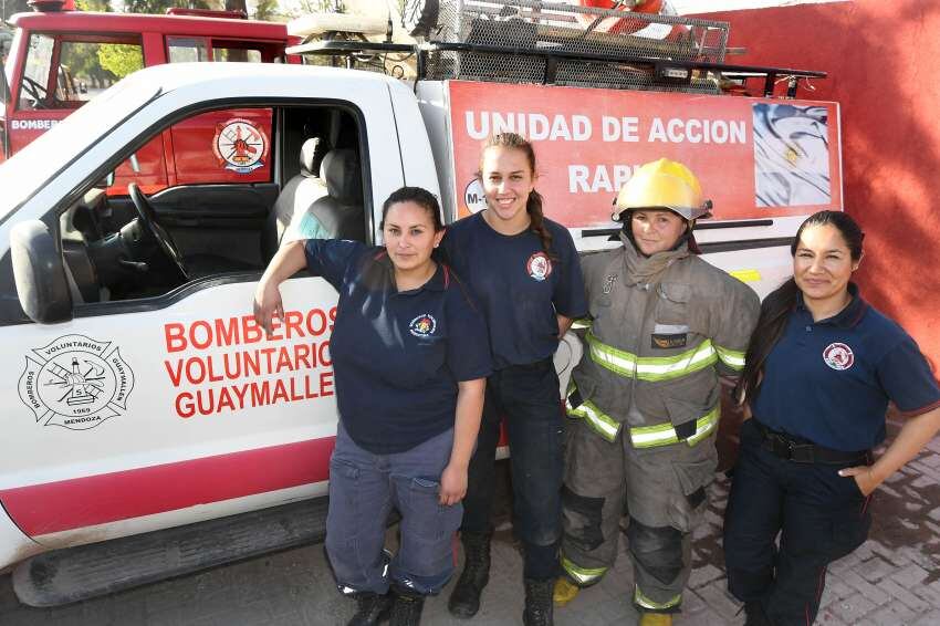 
    El cuartel abrió las inscripciones para la academia que formará a los nuevos servidores públicos. Foto: José Gutiérrez.
   