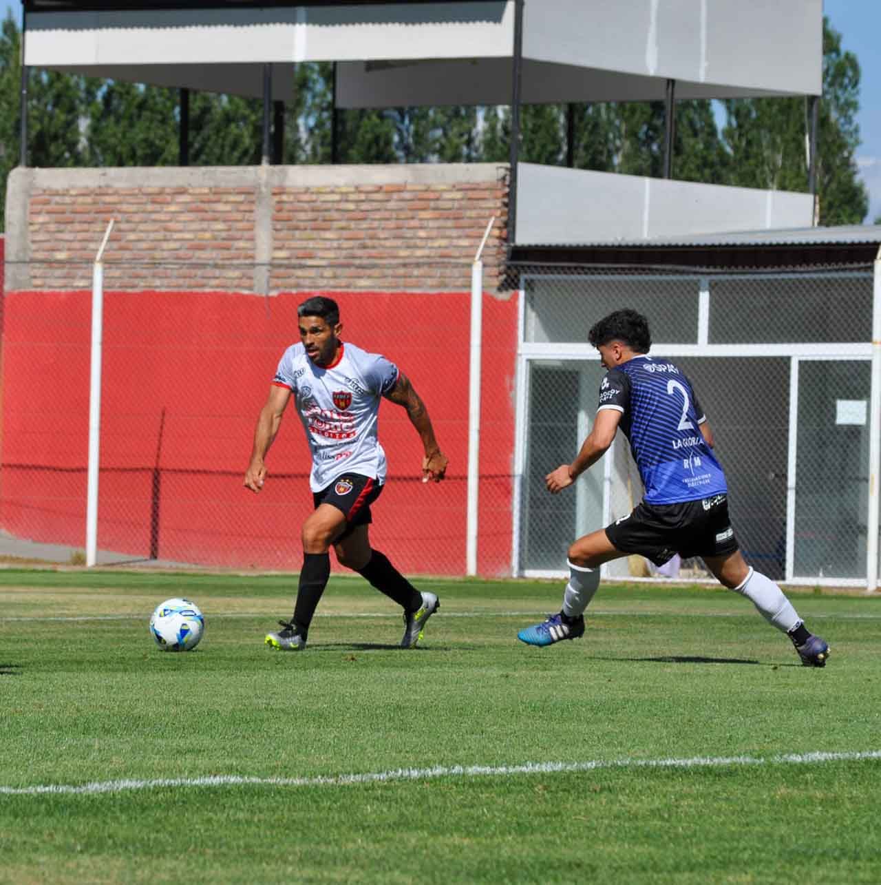 Fútbol Liga Mendocina Fundación amigos por el deportes vs. La Gloria