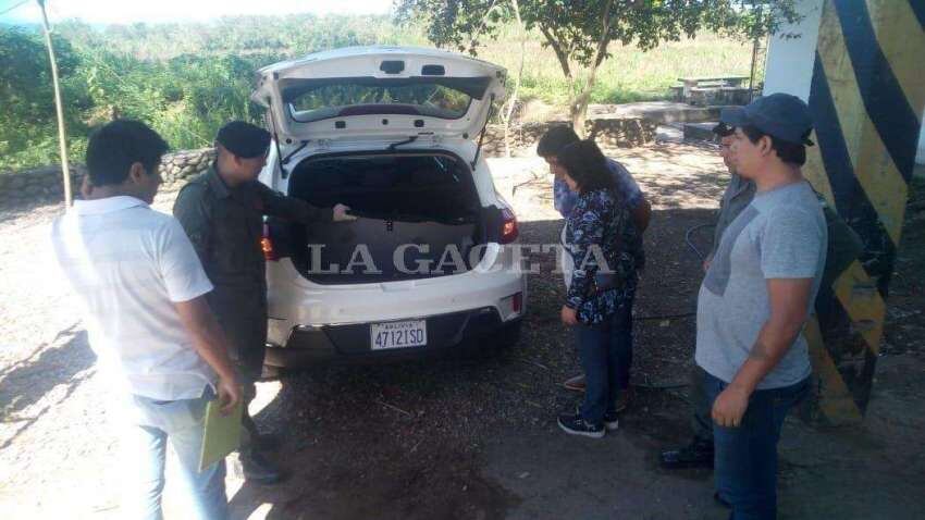 
    Gentileza / La Gaceta Salta
   