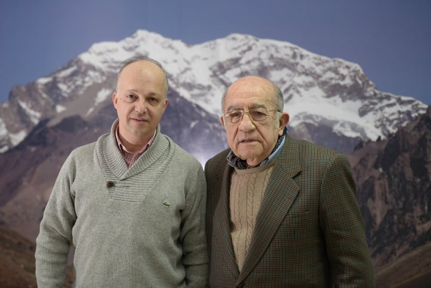 
    Marcos García / Los Andes
   