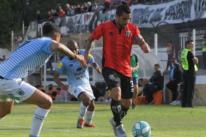 
    Orlando Pelichotti / Los Andes
   