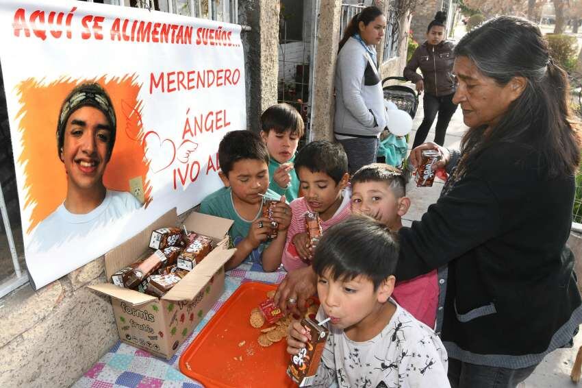 
    José Gutiérrez / Los Andes
   