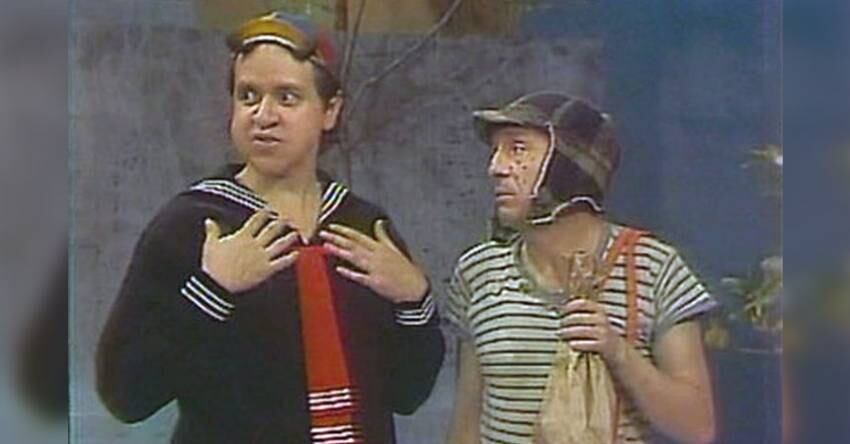 Quico y El Chavo