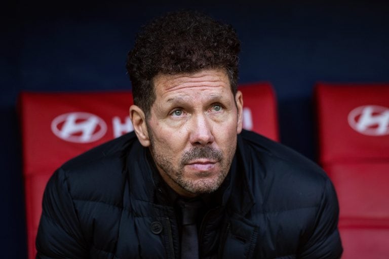 Diego Pablo Simeone. 