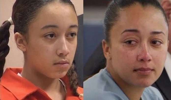 
Cyntoia Denise Brown tenía 16 años cuando fue sentenciada a prisión por asesinato
