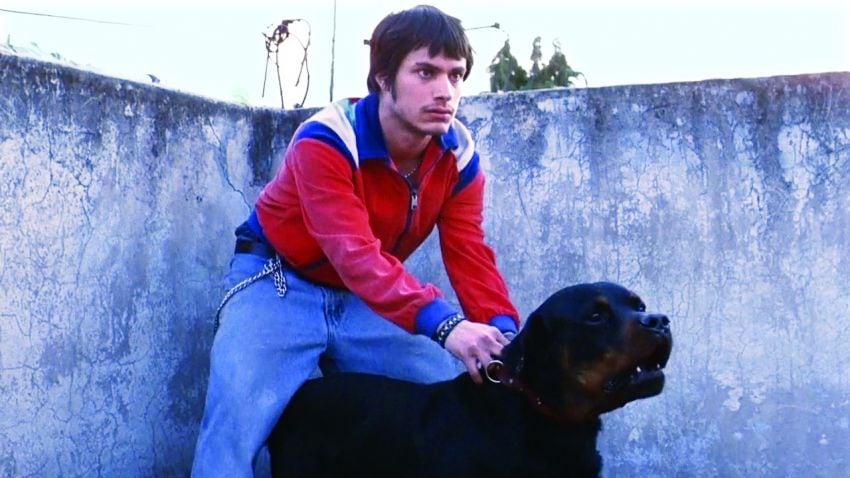 
Amores perros. La inolvidable película de González Iñarrritu abre el encuentro de hoy.  | Gentileza
   