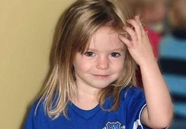 
    Maddie McCann hoy estaría a punto de cumplir los 18 años.
   