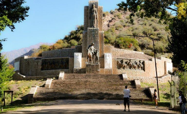 Manzano Histórico, Tunuyán.