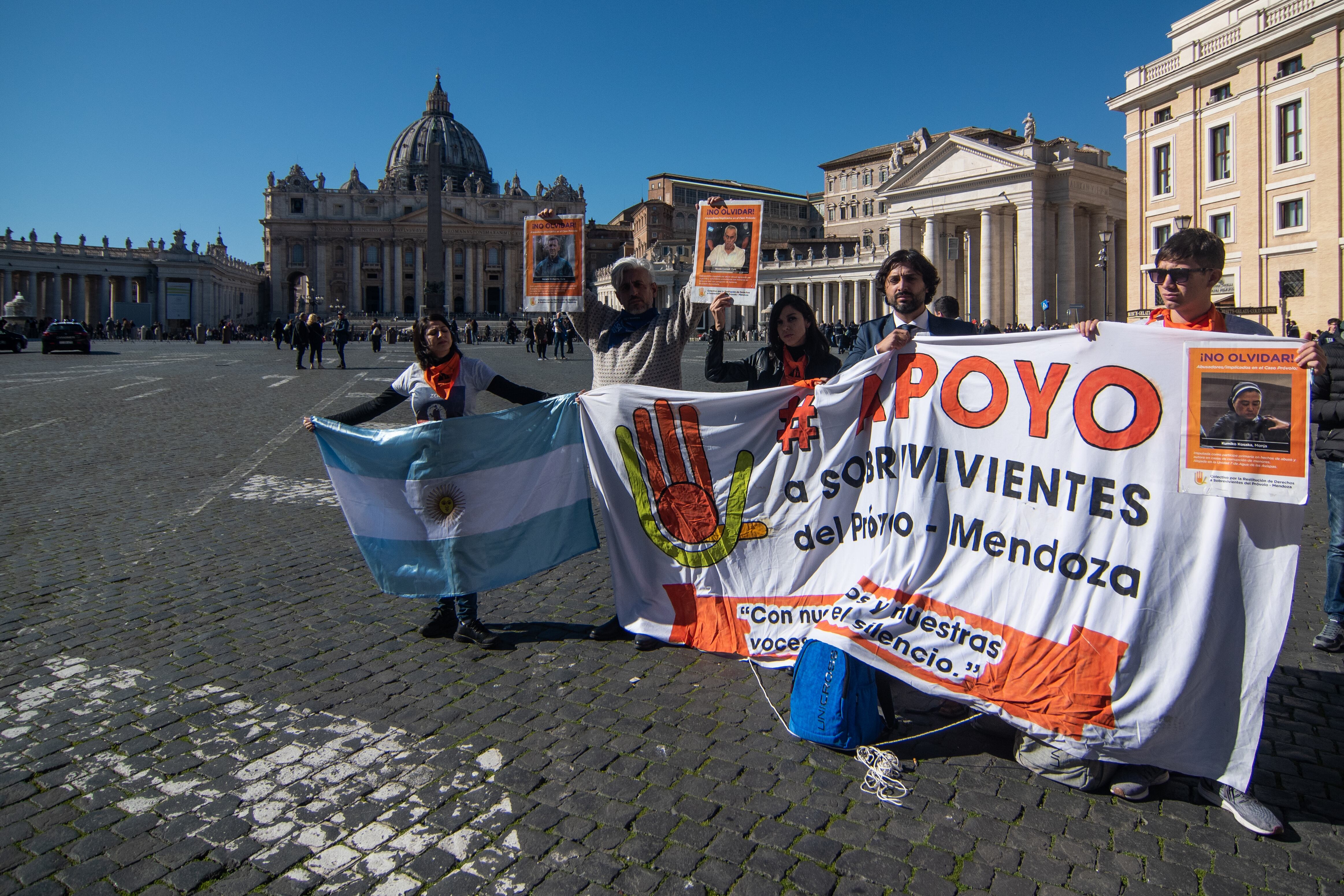 Caso Próvolo: la Iglesia mendocina se excusó de investigar al instituto ante el “riesgo de reclamos de indemnizaciones civiles”. Foto: Archivo Los Andes.