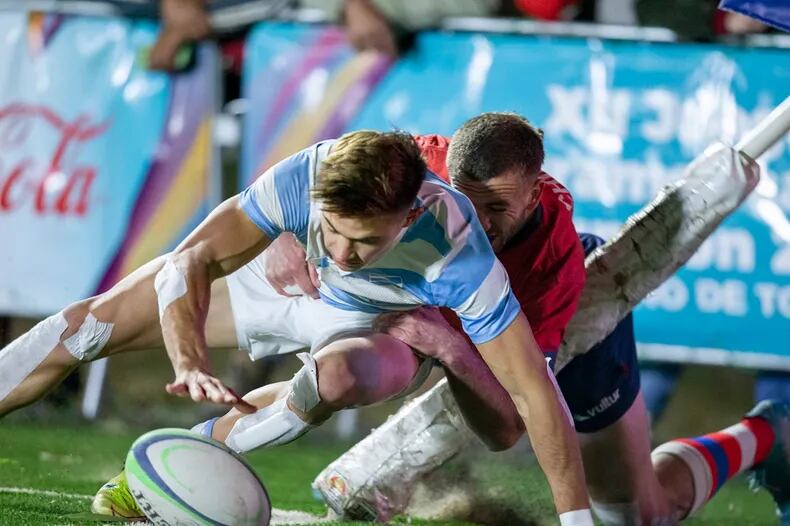 Los Pumas 7 se llevaron la de oro