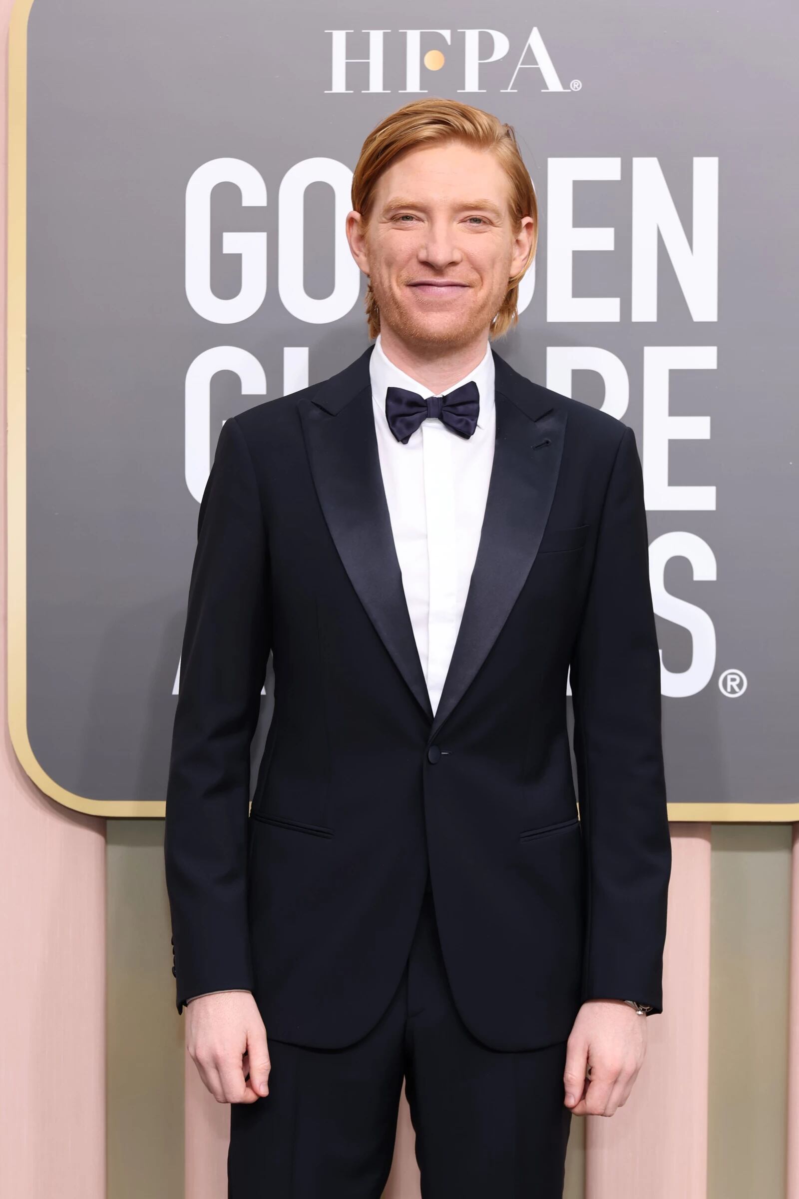 Domhnall Gleeson