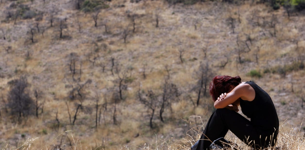 Familiares de las víctimas lloraron la pérdida de sus seres queridos. Foto: Clarín.