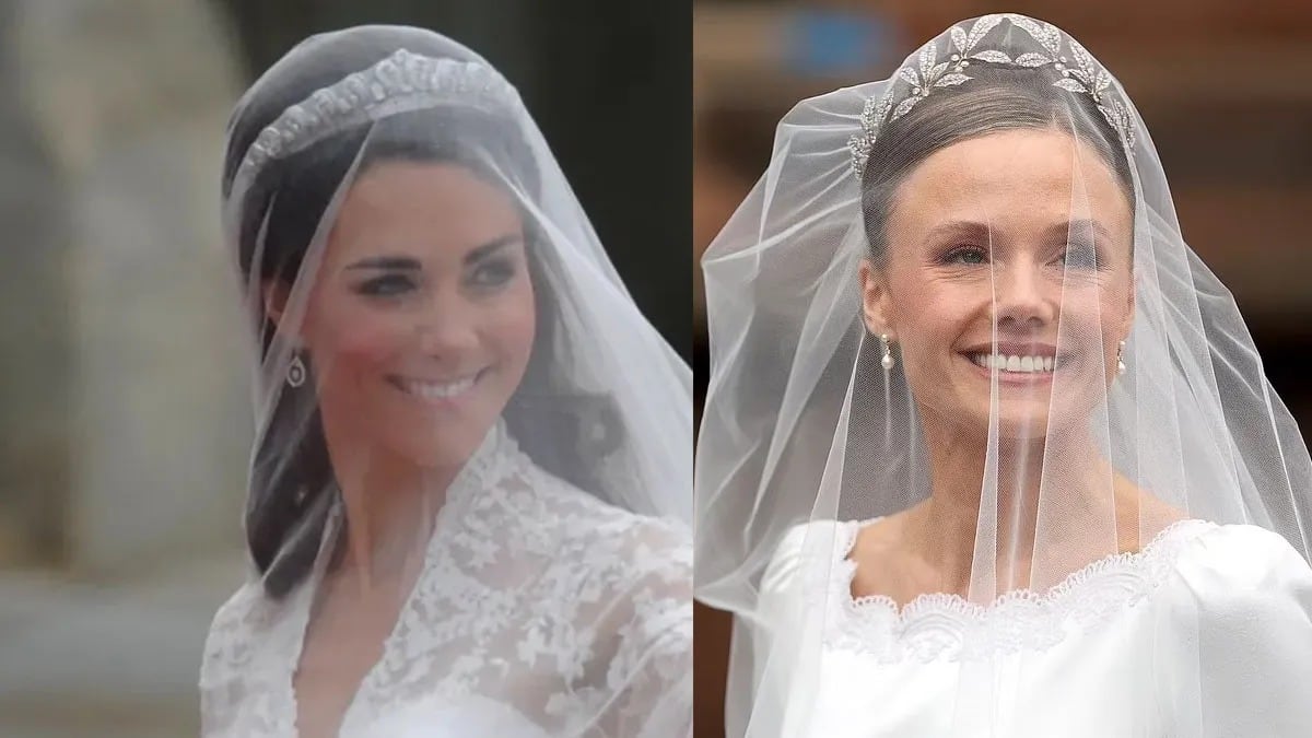 Olivia Henson está destinada a ser la nueva Kate Middleton