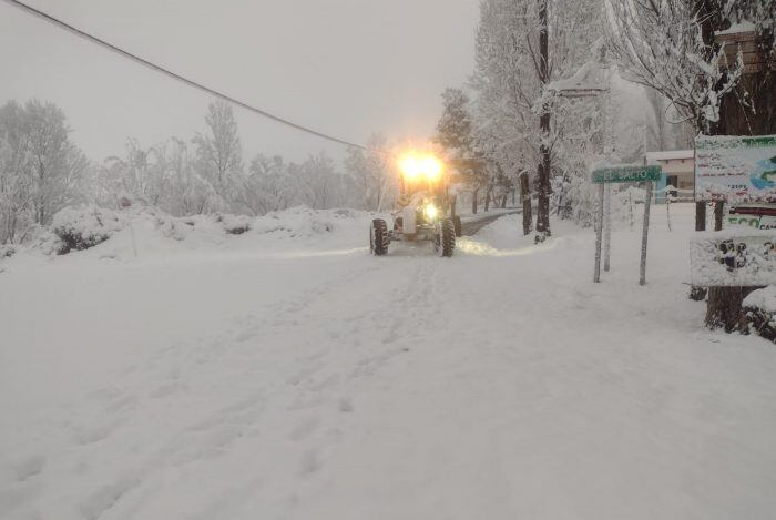 Foto Vialidad Mendoza