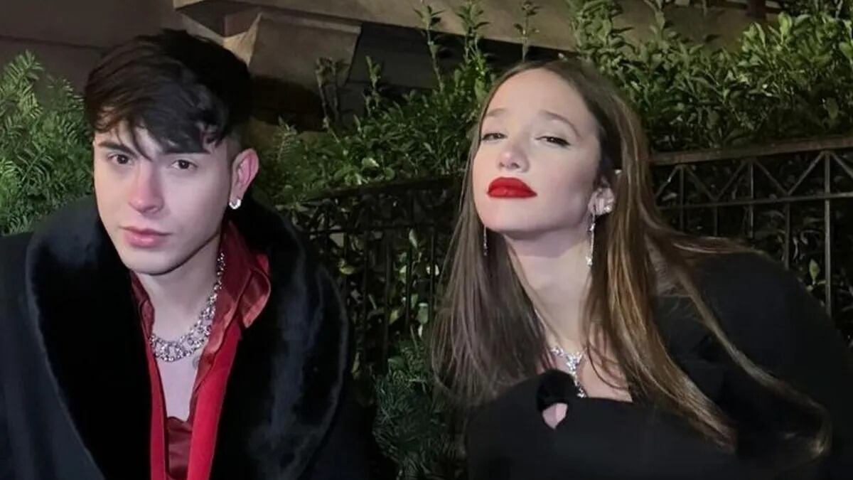 La China Suárez reaccionó al nuevo romance de Rusherking