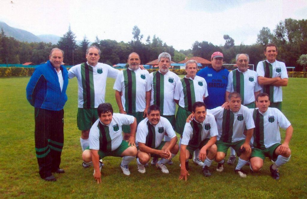 Club Social y Deportivo Carlos Juan Garelli: desde hace 40 años, embajador en Chile