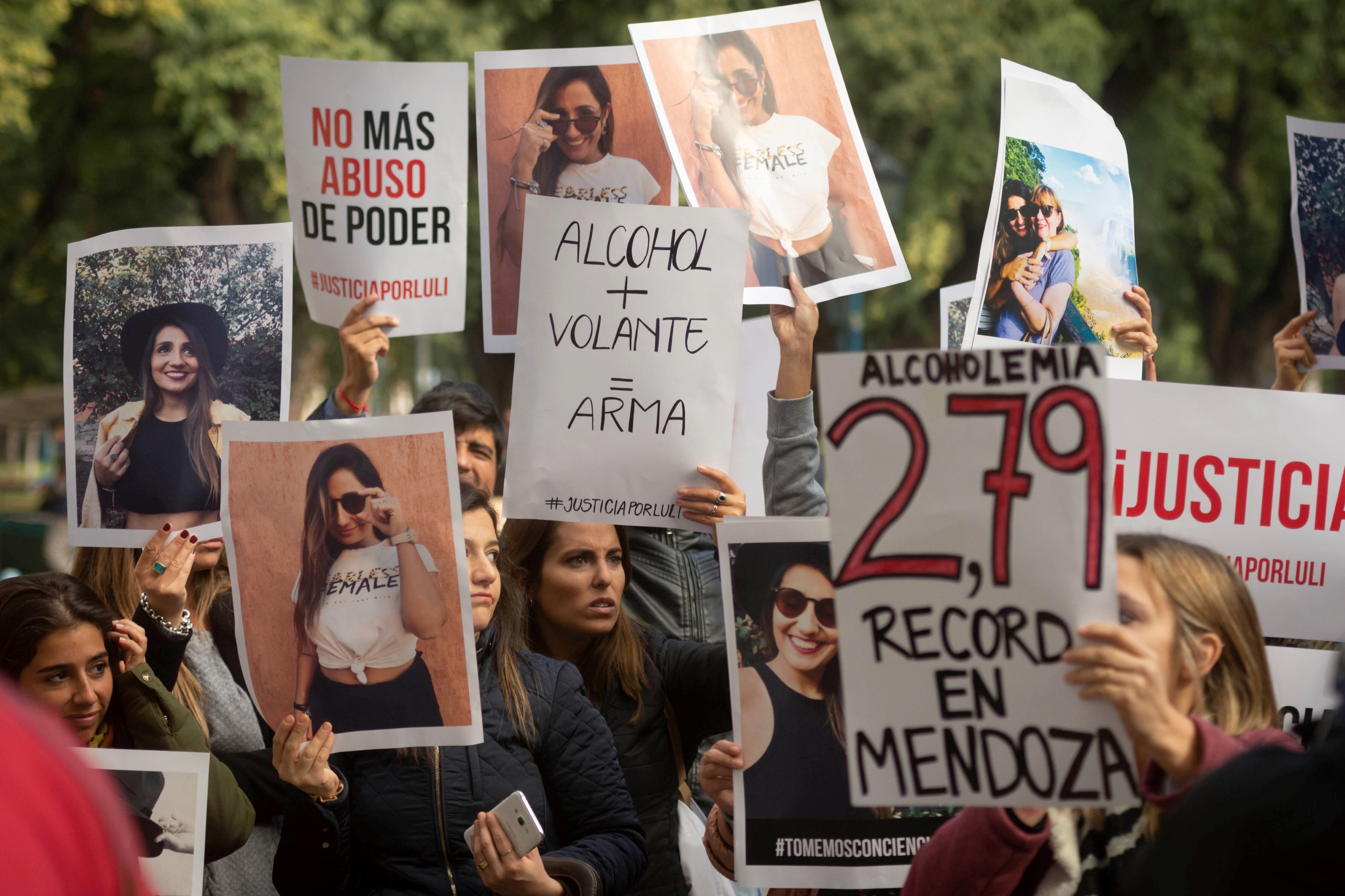 Caso Luciana Montaruli: definen si el médico que la mató en un accidente sigue preso 