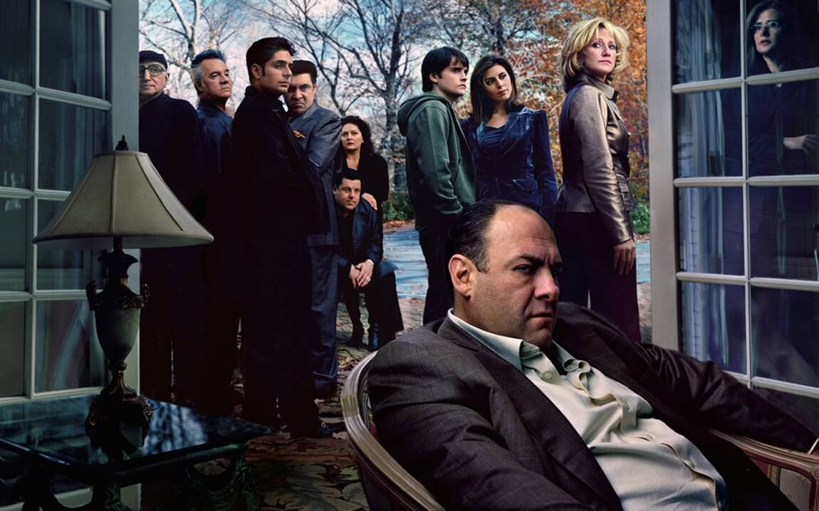 “Los Sopranos”