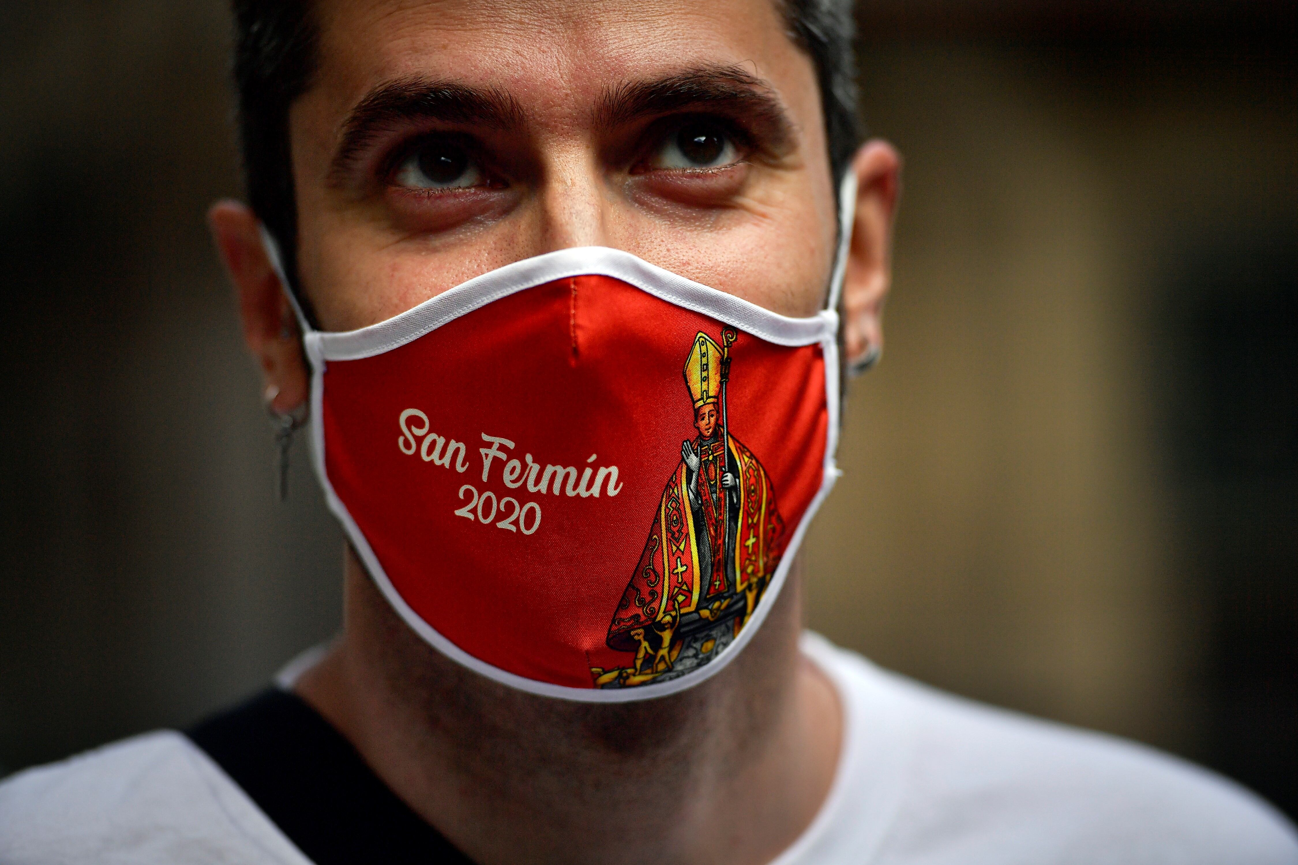 San Fermín sin toros ni encierros por el coronavirus.