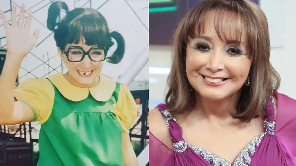 Así luce hoy La Chilindrina de El Chavo del 8: tuvo que confirmar que sigue viva