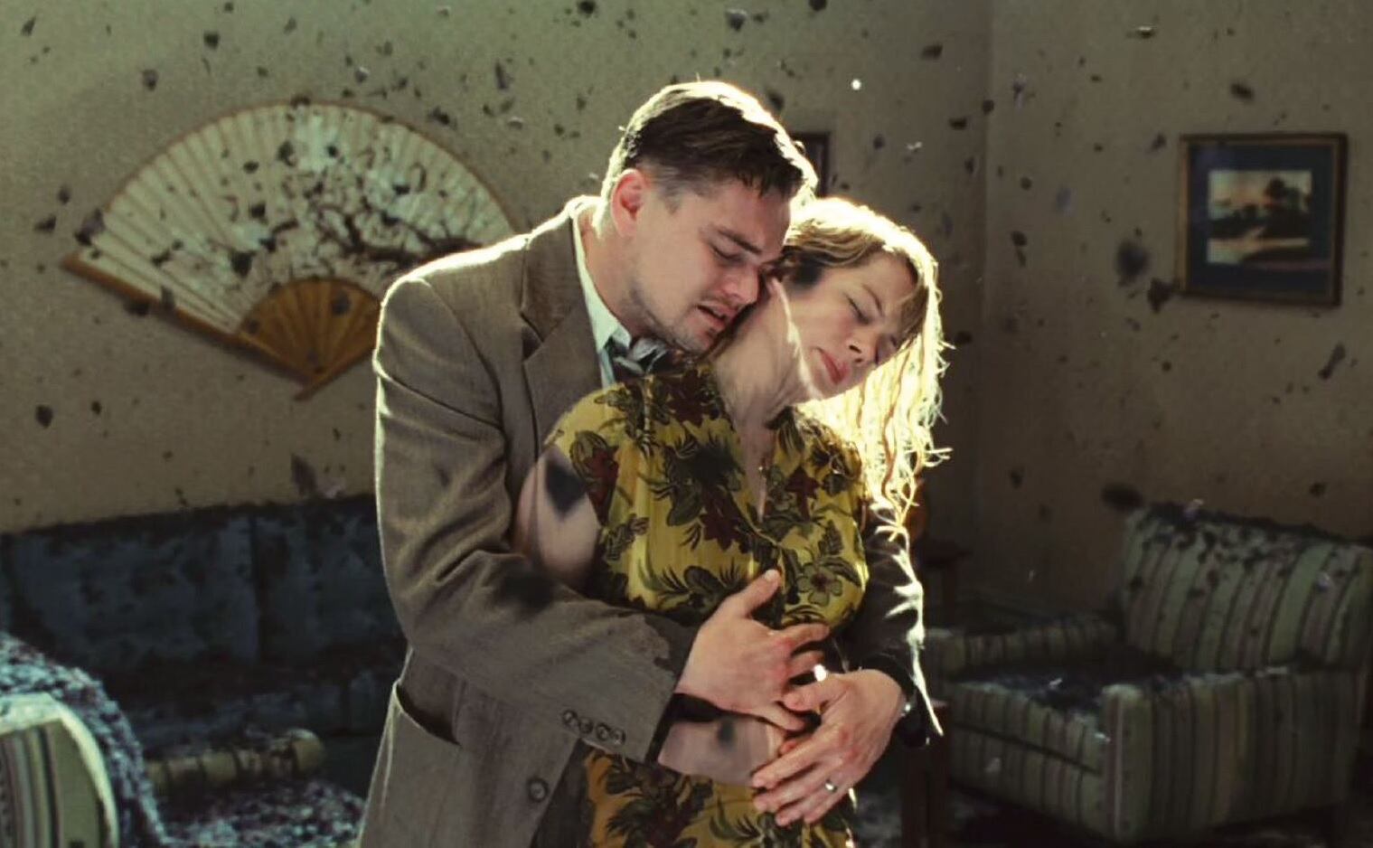 La isla siniestra (Shutter Island, 2010)