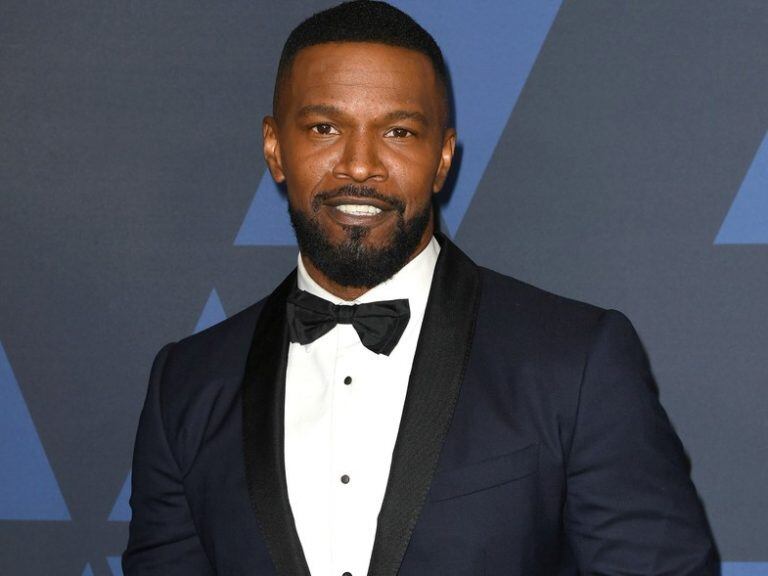 Jamie Foxx 