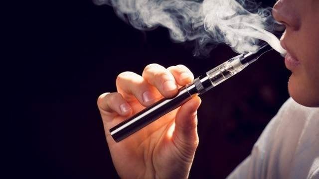 Cigarrillo electrónico: tendencia epidémica entre los adolescentes