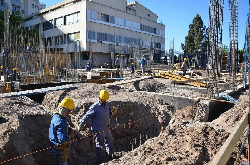 
    Roberto Salvadores / Los Andes
   