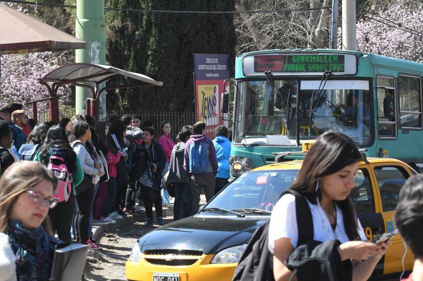 
El Mendotran comenzará el 2 de enero. | Foto: Orlando Pelichotti / Los Andes
   