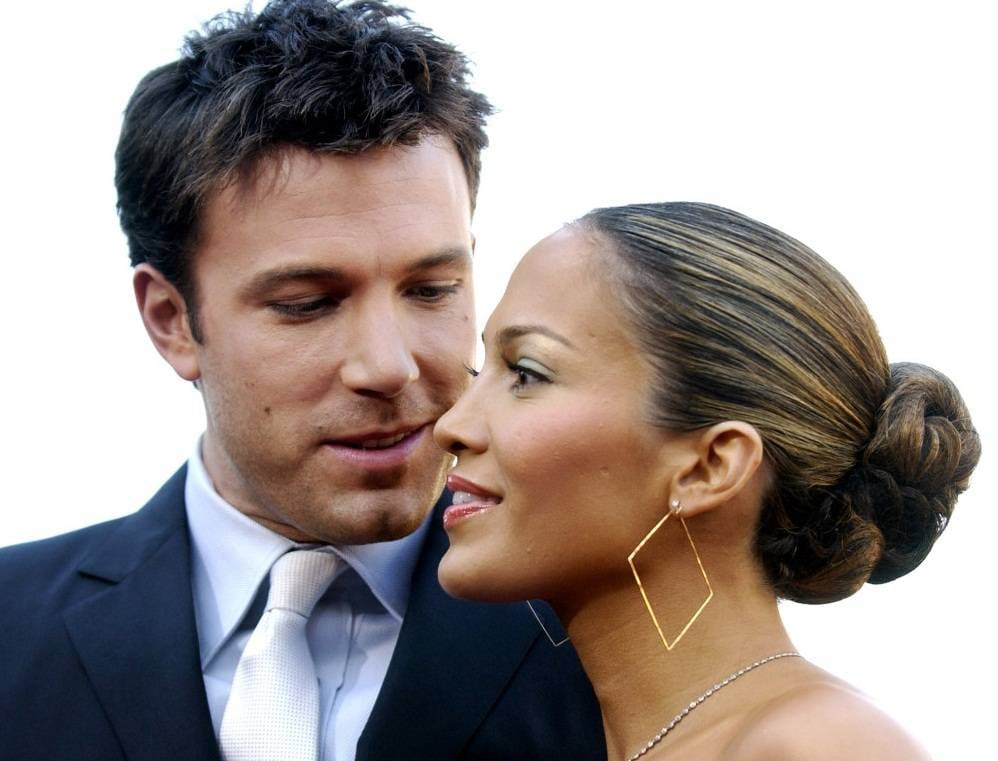 Jennifer López y Ben Affleck