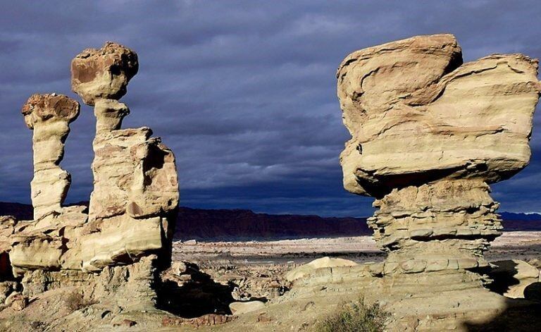 Valle de la Luna, el destino para las personas de Piscis