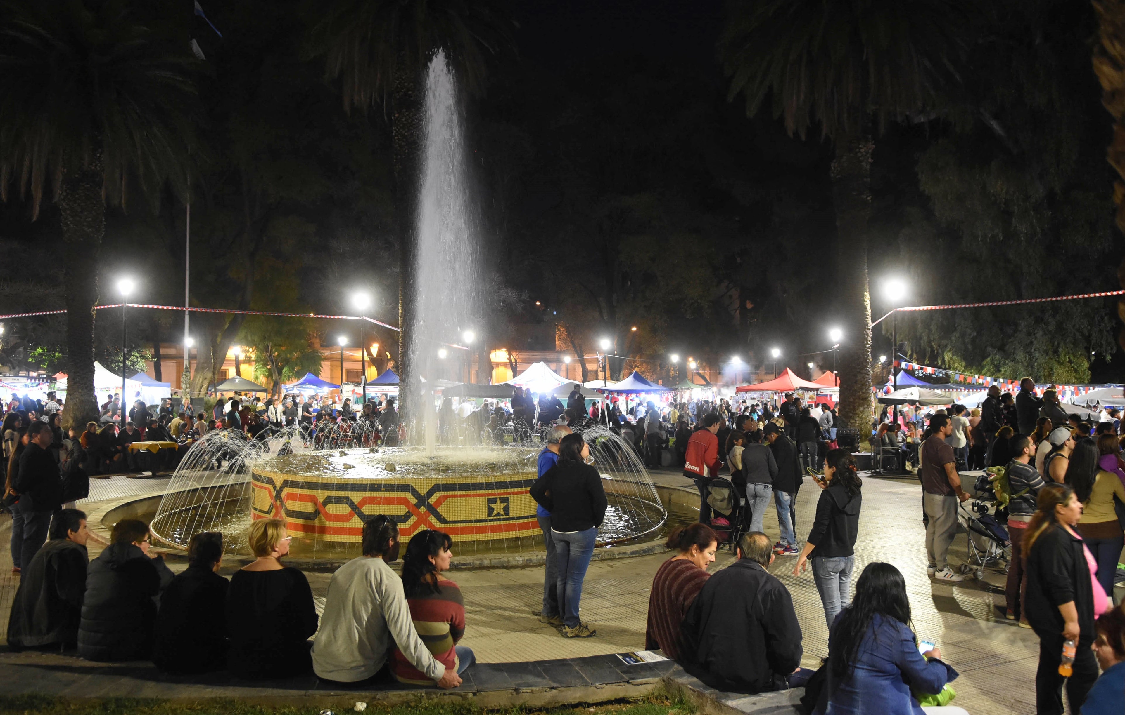 Fiestas patrias en Chile: Mendoza espera un aluvión de turistas 