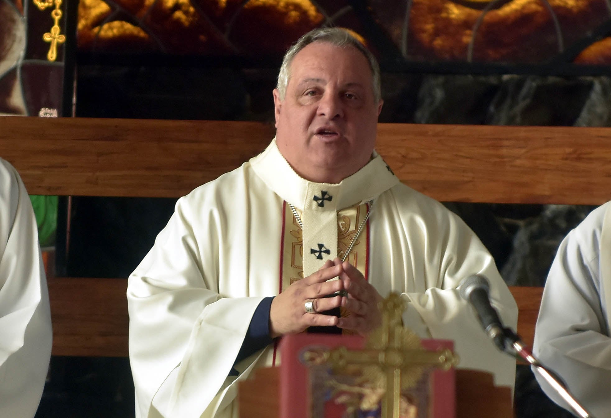  Monseñor Marcelo Colombo, Arzobispo de Mendoza