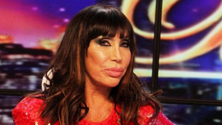 Moria Casán criticó la vuelta del Bailando\u002E