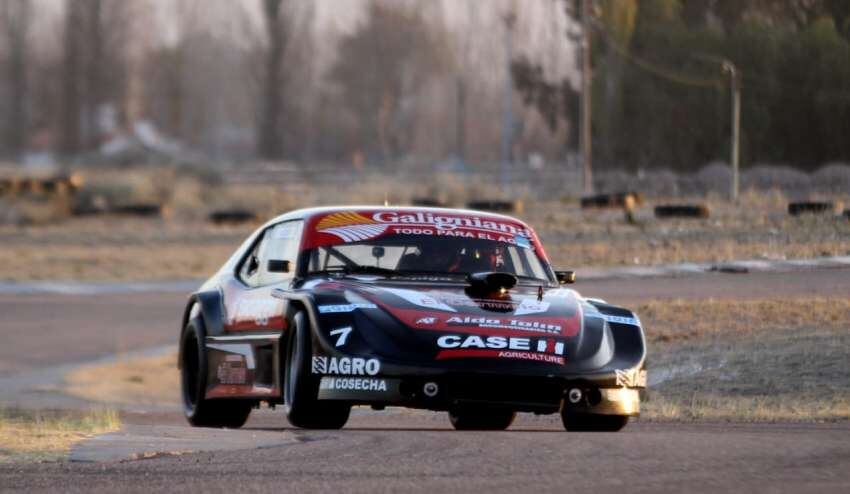 
Indiscutido. Carlos Bachiochi fue el claro ganador en el TC Cuyano.  | Gentileza / Alejandro Torres
   