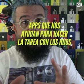 
@elgordocircuito. Regala consejos tecnológicos a todo el que pida ayuda. | Instagram
   