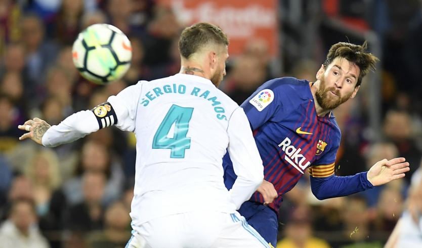 Ramos y Messi, ¿futuros compañeros en el PSG? 