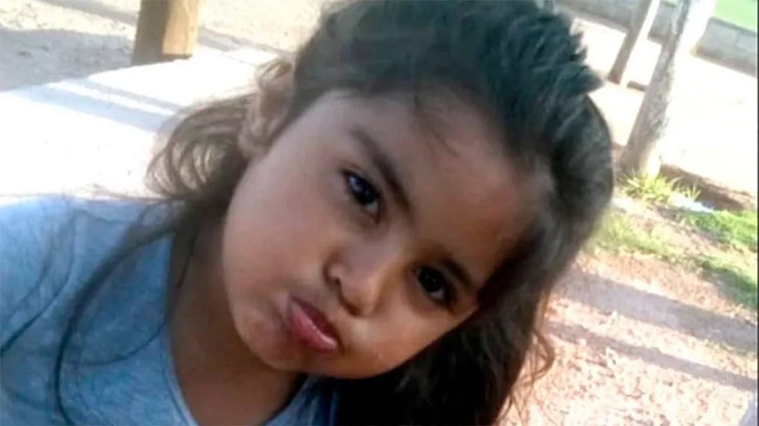 Guadalupe Lucero, la niña desaparecida en San Luis - 