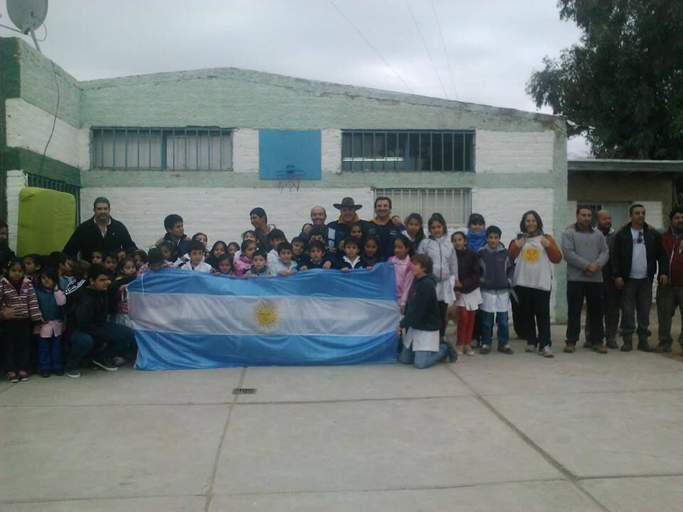 Club de Estancieras y Baqueanos de Mendoza/Gentileza